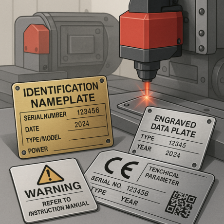 Industrieschilder