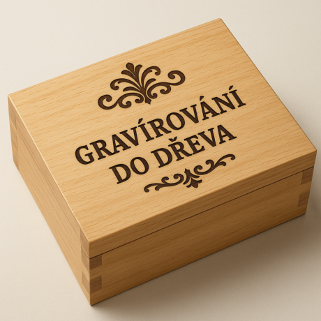Holzgravur
