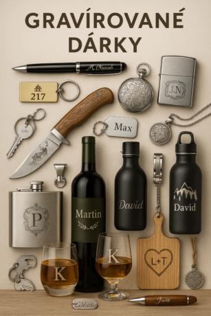 Gravierte Geschenke