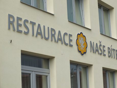 realizace - 3D-Schriftzüge und Logos