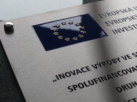 realizace - EU-Öffentlichkeitsarbeit