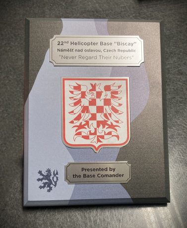 realizace - Plaketten