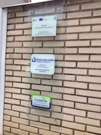 realizace - EU-Öffentlichkeitsarbeit