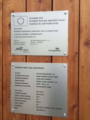 realizace - EU-Öffentlichkeitsarbeit