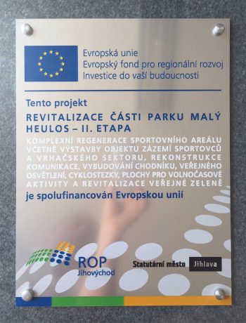 realizace - Publicita EU