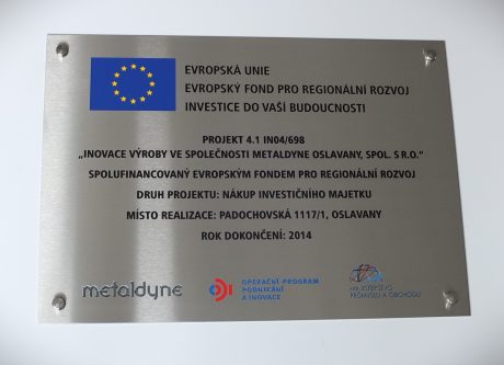 realizace - EU-Öffentlichkeitsarbeit