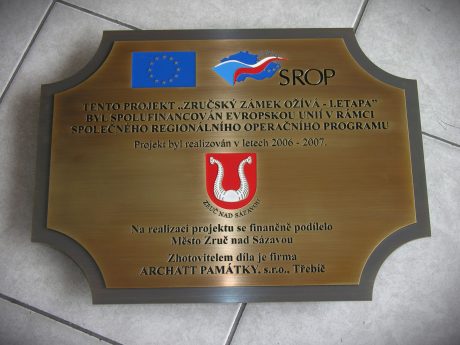 realizace - EU-Öffentlichkeitsarbeit