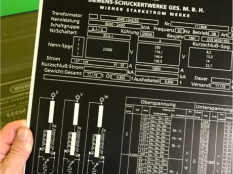 realizace - Industrieschilder