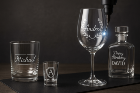Glasgravur